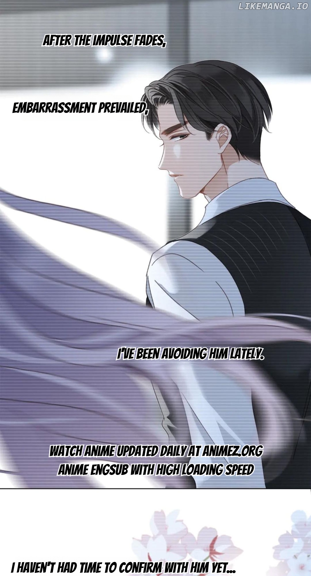 1st Kiss – I Don’t Want To Consider You As Sister Anymore Chapter 87 - 81 - page 19